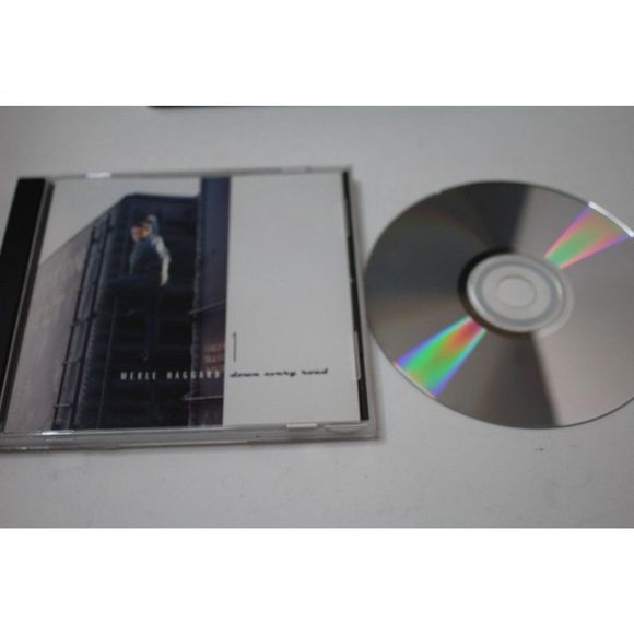 Merle Haggard Down Every Road 1962-1994 CD‎ Box Collection - Picture 4 of 10